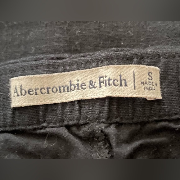 NWT Abercrombie Black Linen Tank+Skort Set - Picture 4 of 7